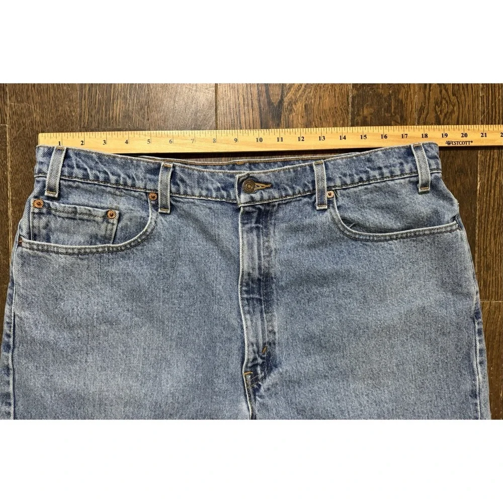 Levis vintage 550